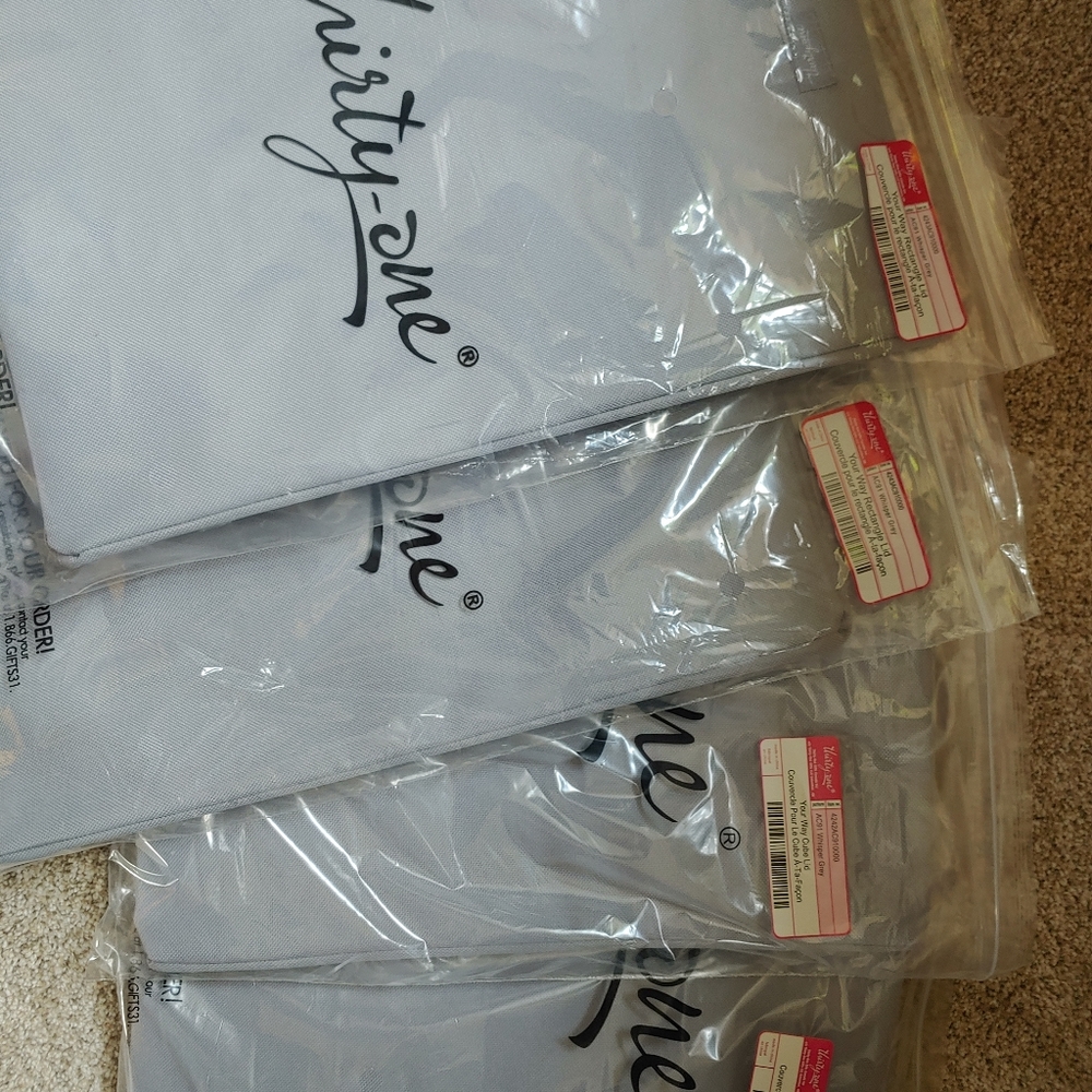 3 your way tote lids
